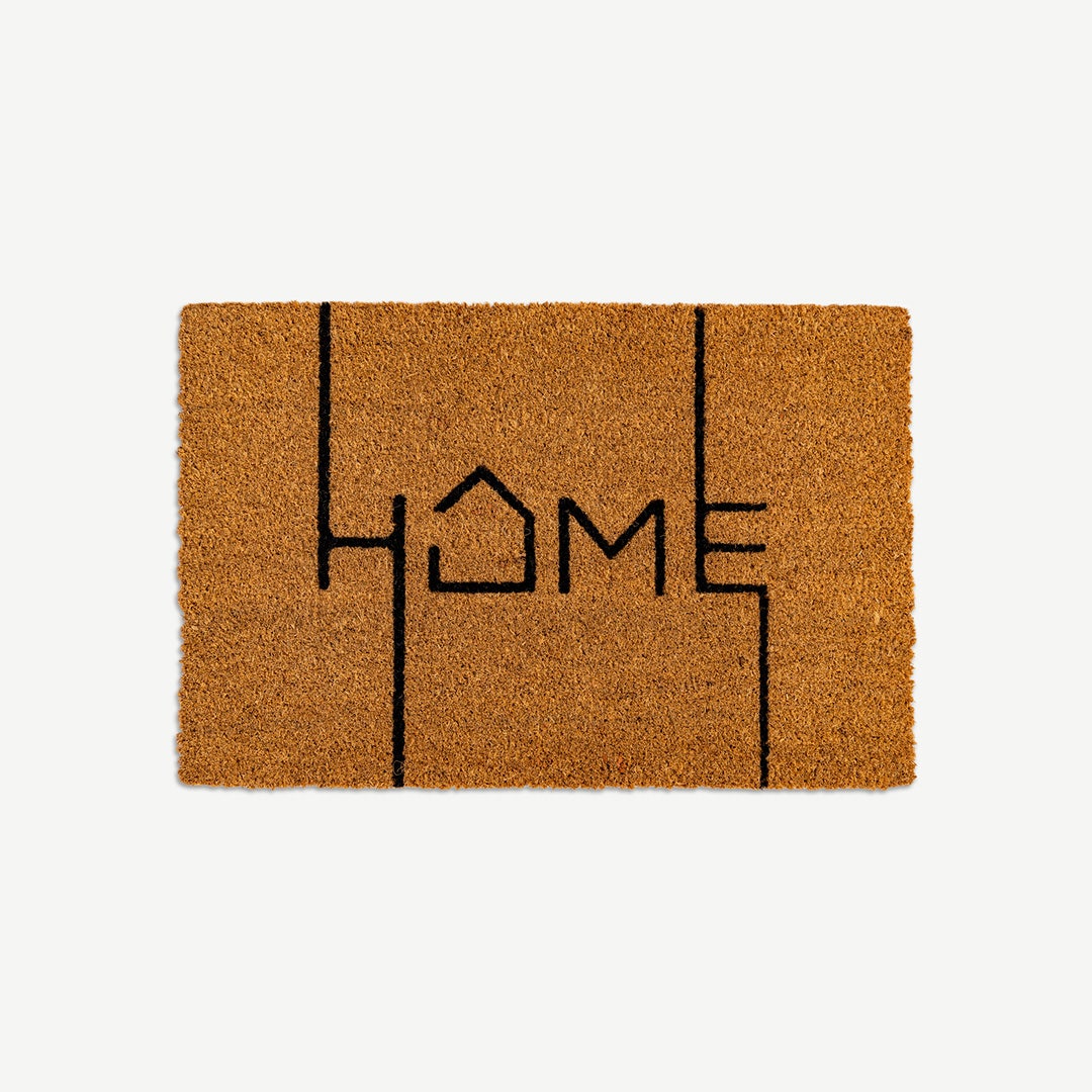 Nital Printed Door Mat