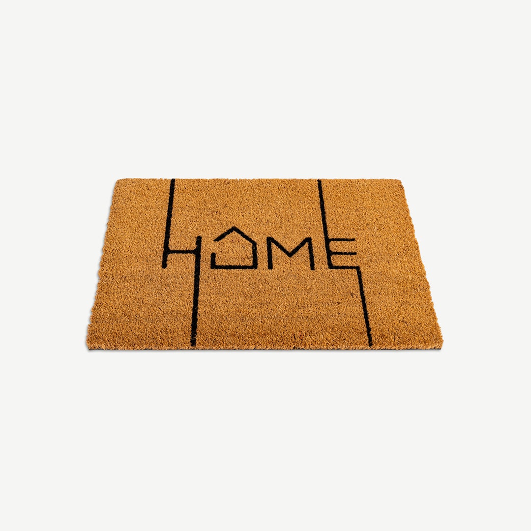 Nital Printed Door Mat