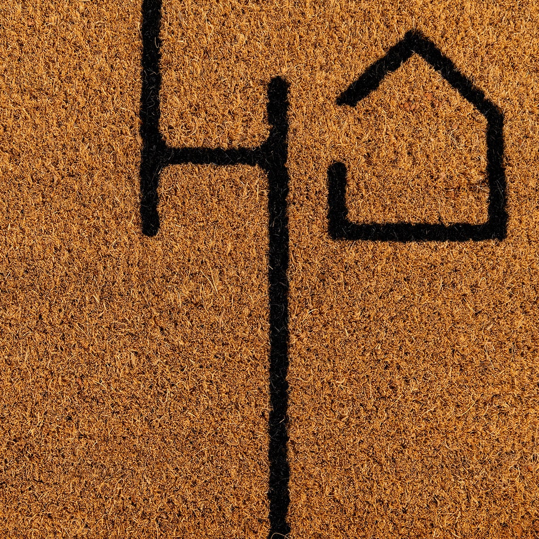 Nital Printed Door Mat