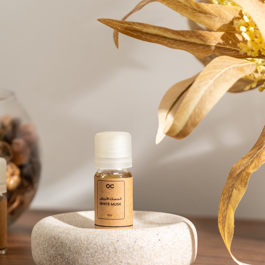 Noel Aroma Essential Oil White Musk 10ml