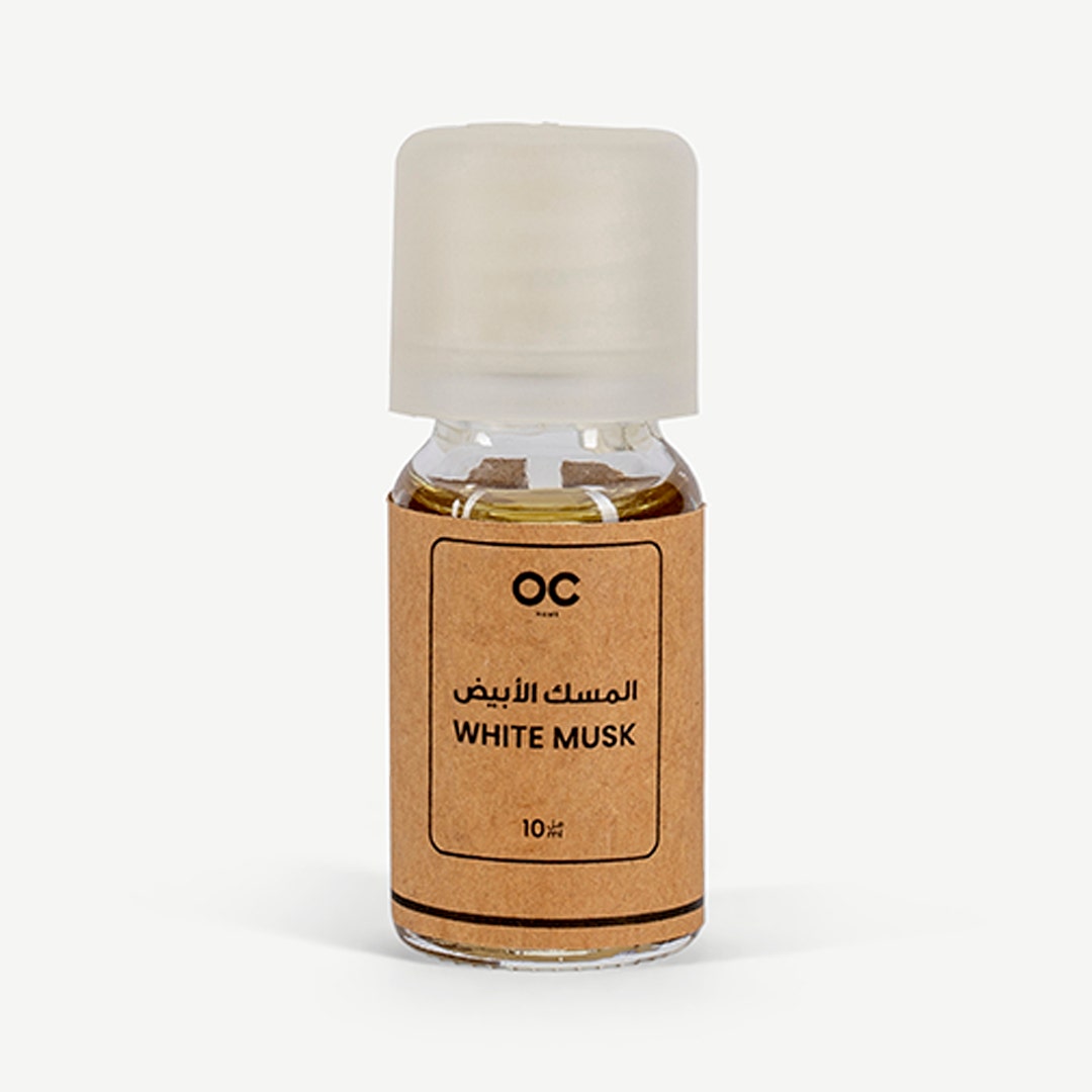 Noel Aroma Essential Oil White Musk 10ml