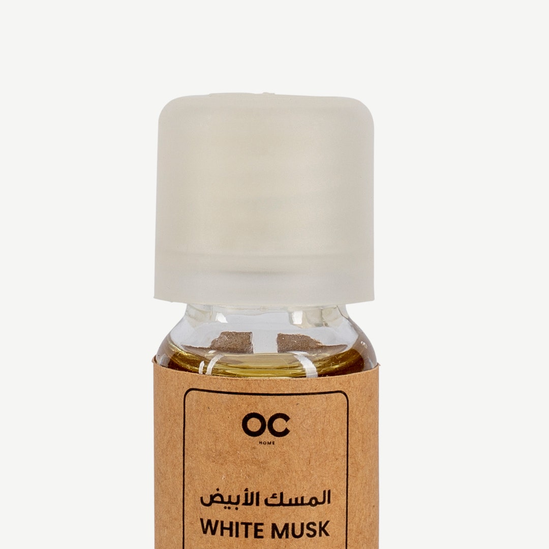 Noel Aroma Essential Oil White Musk 10ml