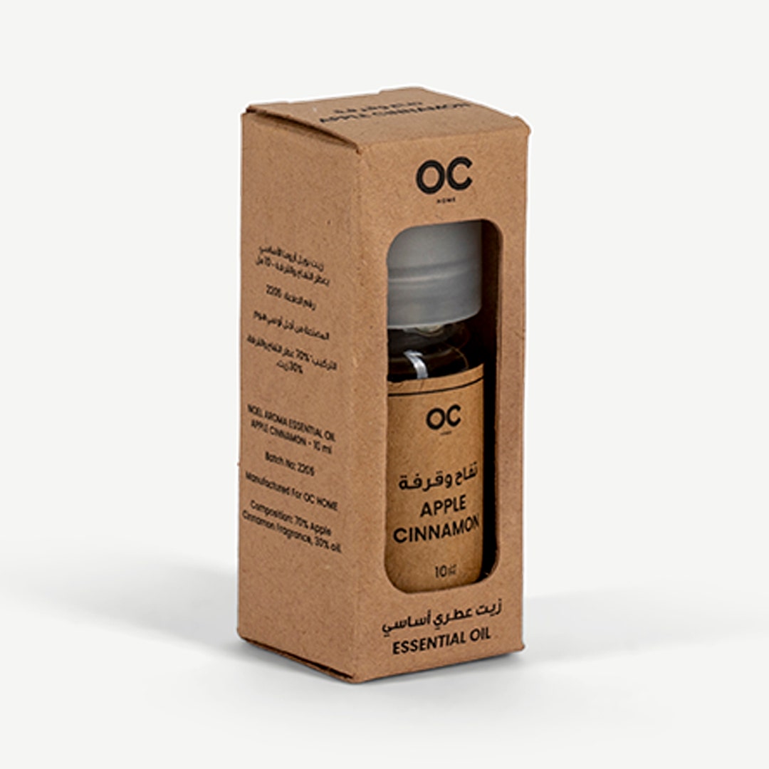 Noel Aroma Oil Apple Cinnamon 10ml