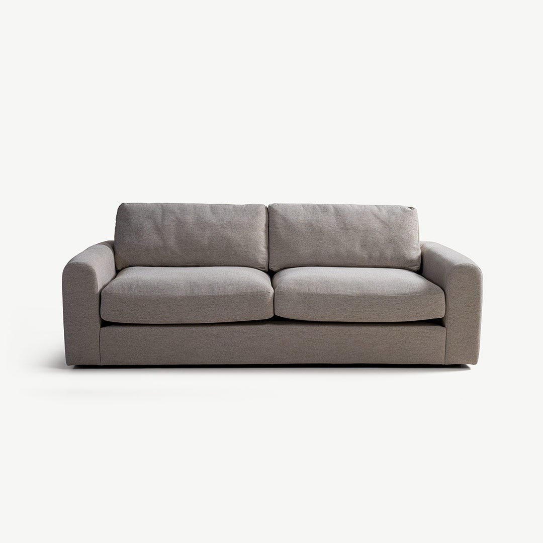 Nolever 3 Seater Sofa Sand