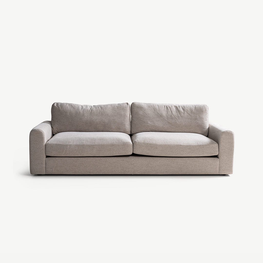 Nolever 4 Seater Sofa Sand