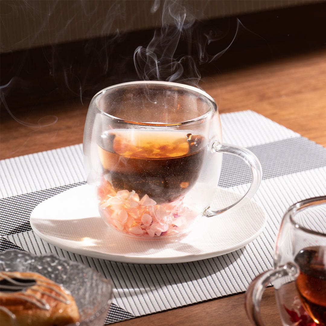 Nolian Glass - 250ml Multicolor