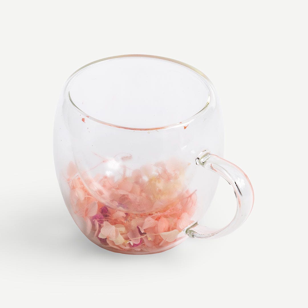 Nolian Glass - 250ml Multicolor