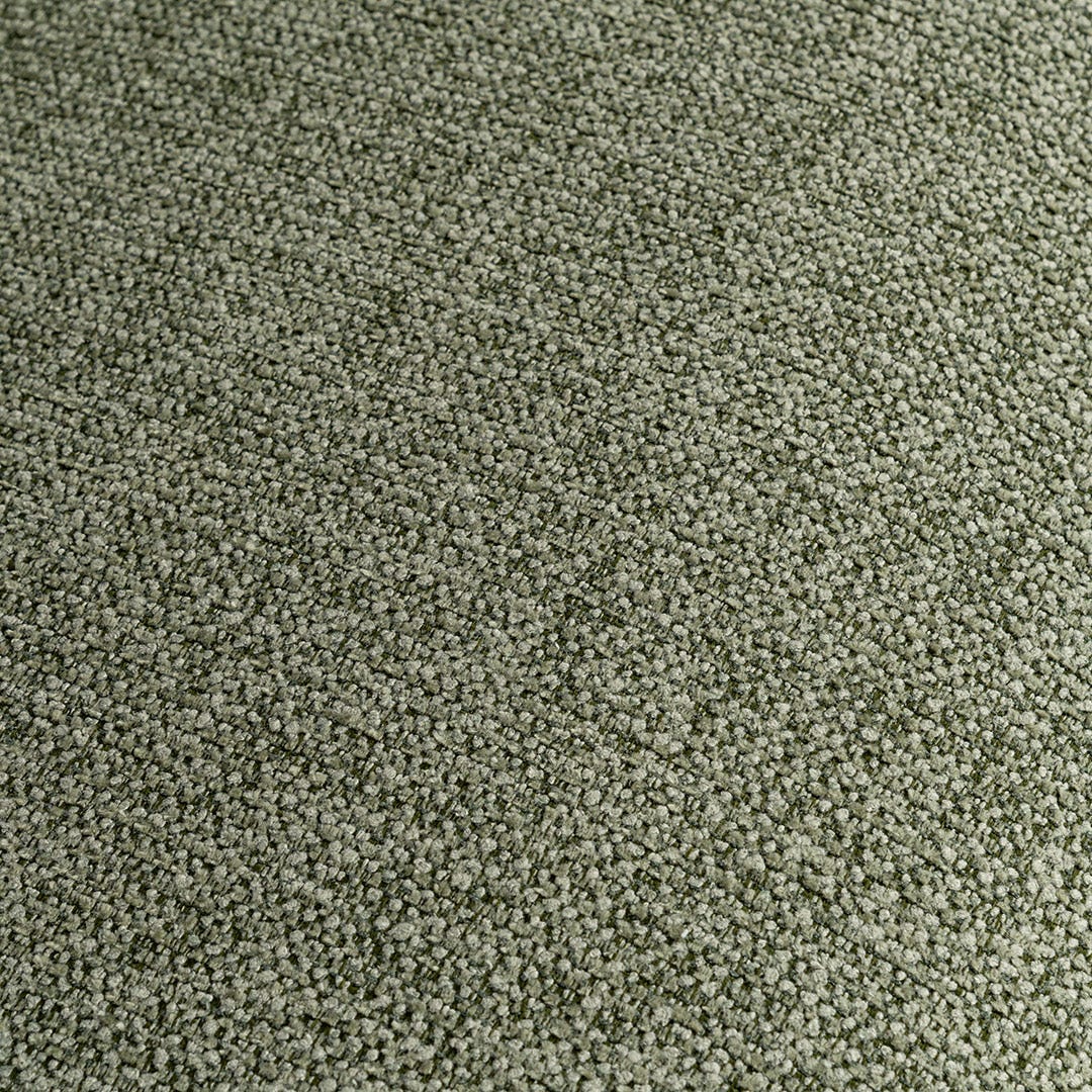 Noraman Corner Sofa Set Green