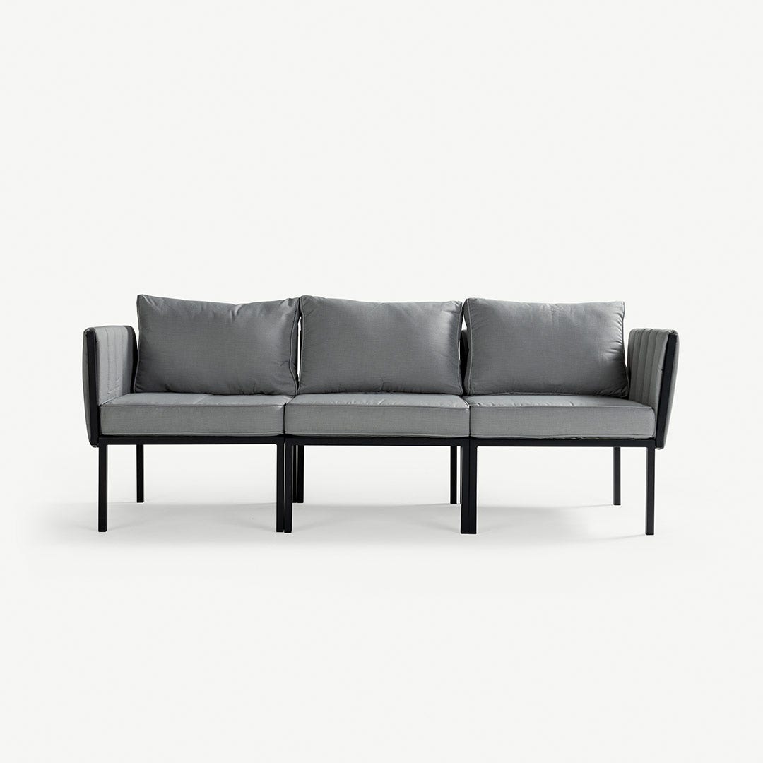 Norel 6 piece Outdoor Sofa Set