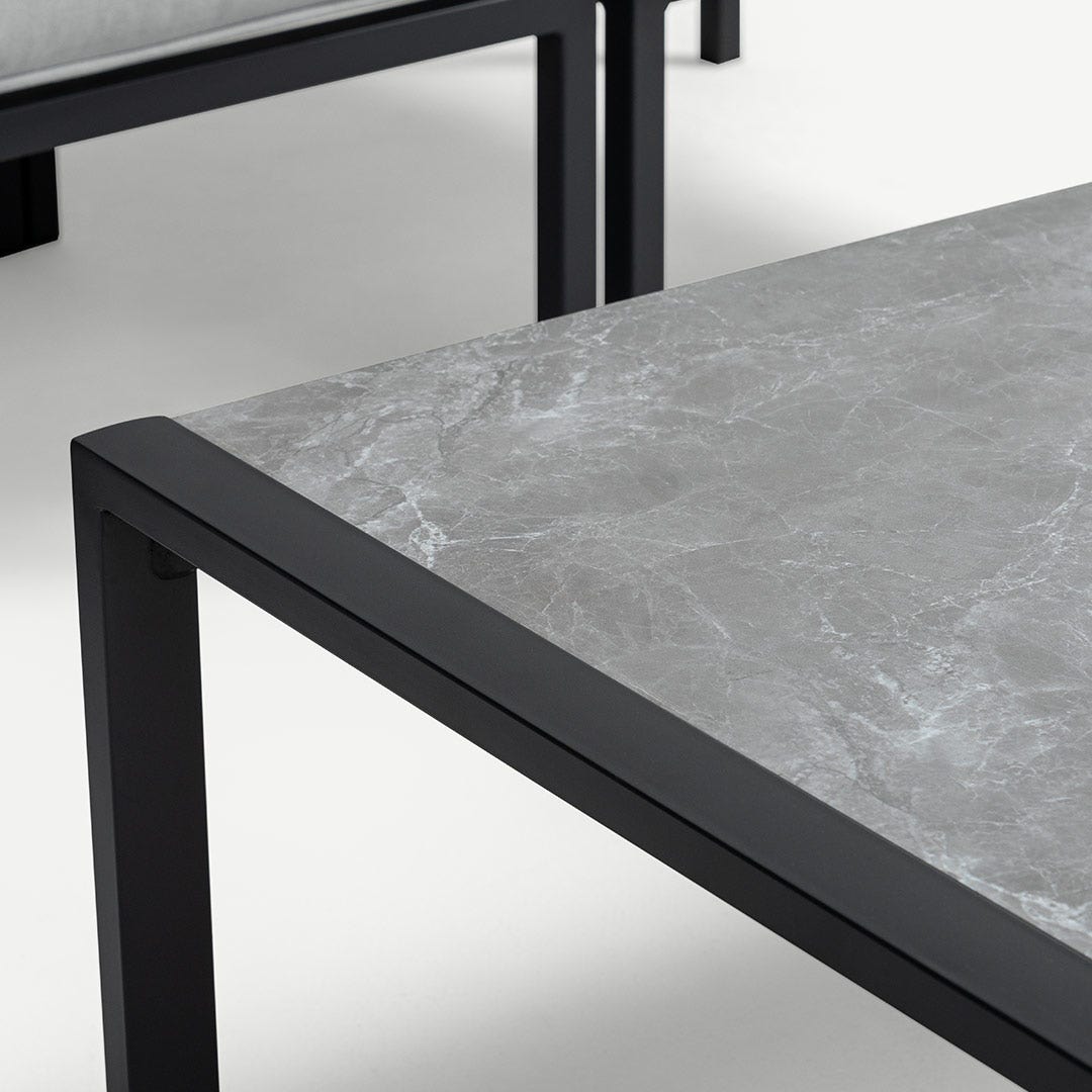 Norel 6 piece Outdoor Sofa Set