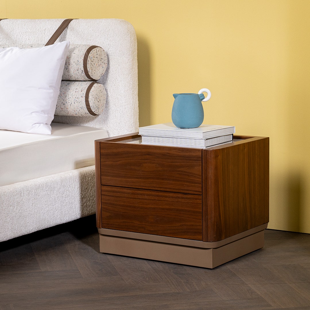 Norriz Bedside Table