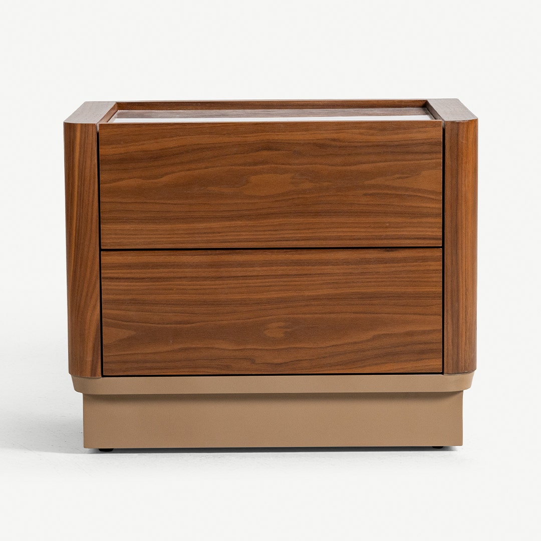 Norriz Bedside Table