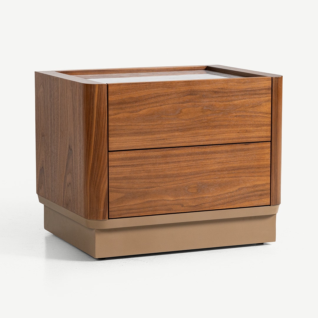 Norriz Bedside Table