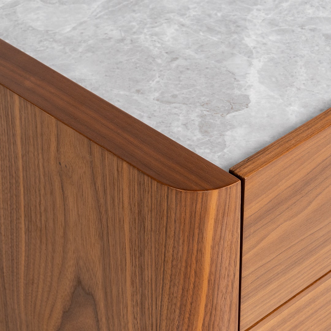 Norriz Bedside Table