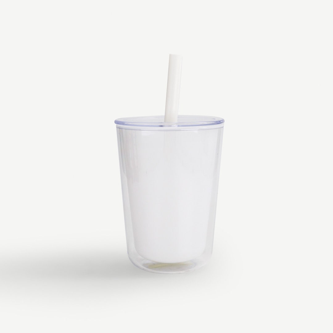 كوب نوفيل 710 مل - أبيض