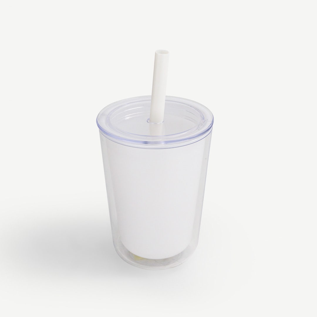 كوب نوفيل 710 مل - أبيض