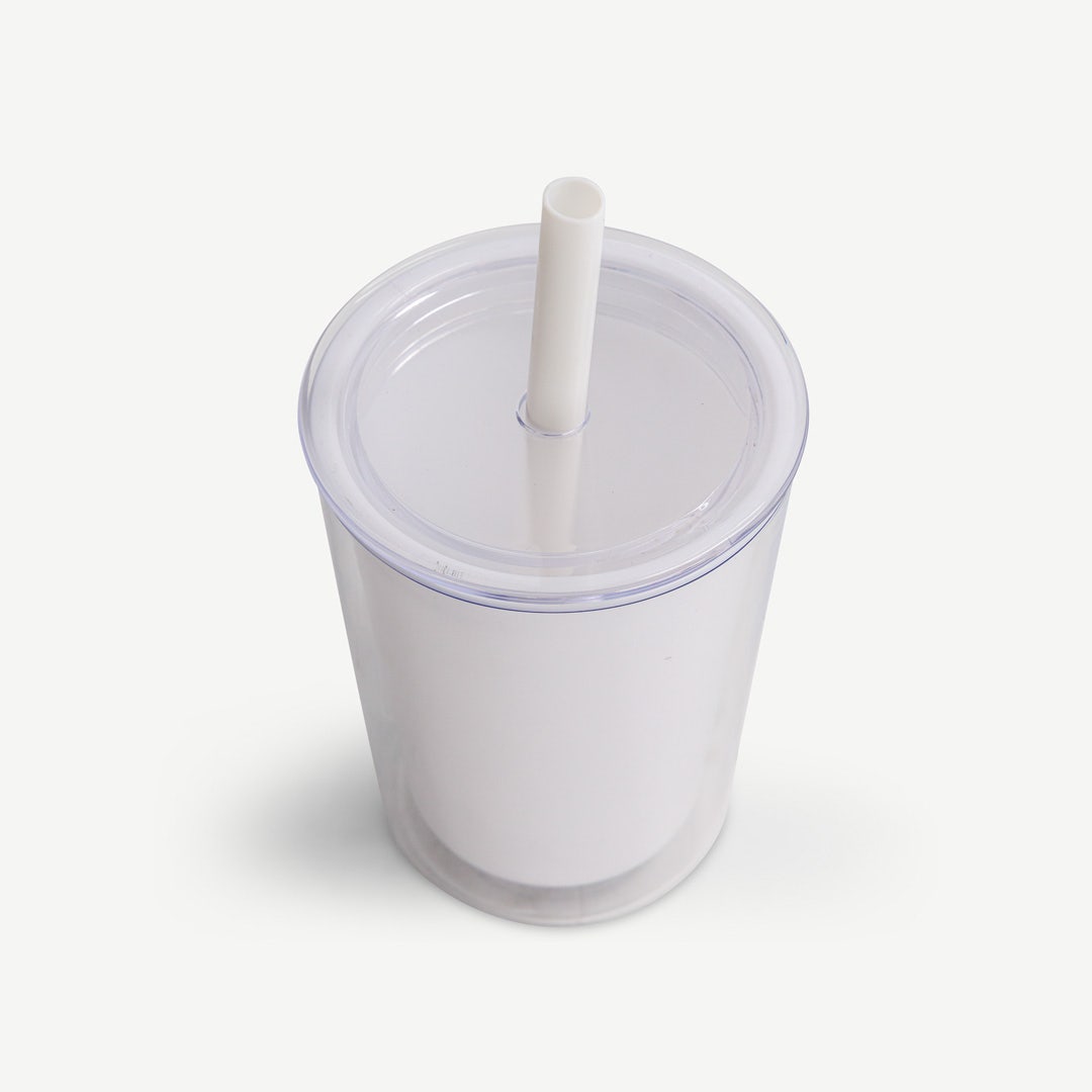 كوب نوفيل 710 مل - أبيض