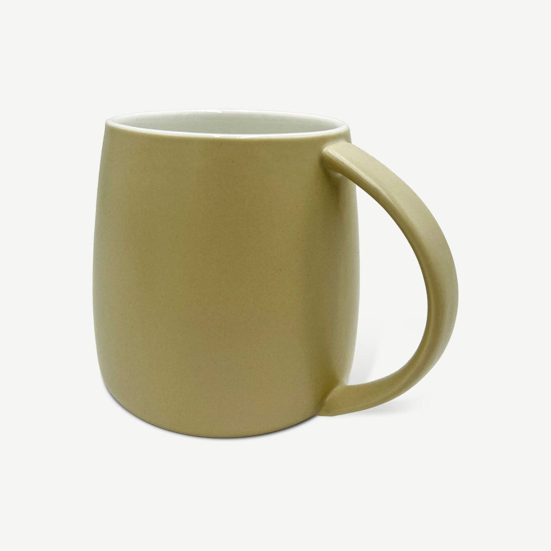 Nowell Mug Ecru 380ml