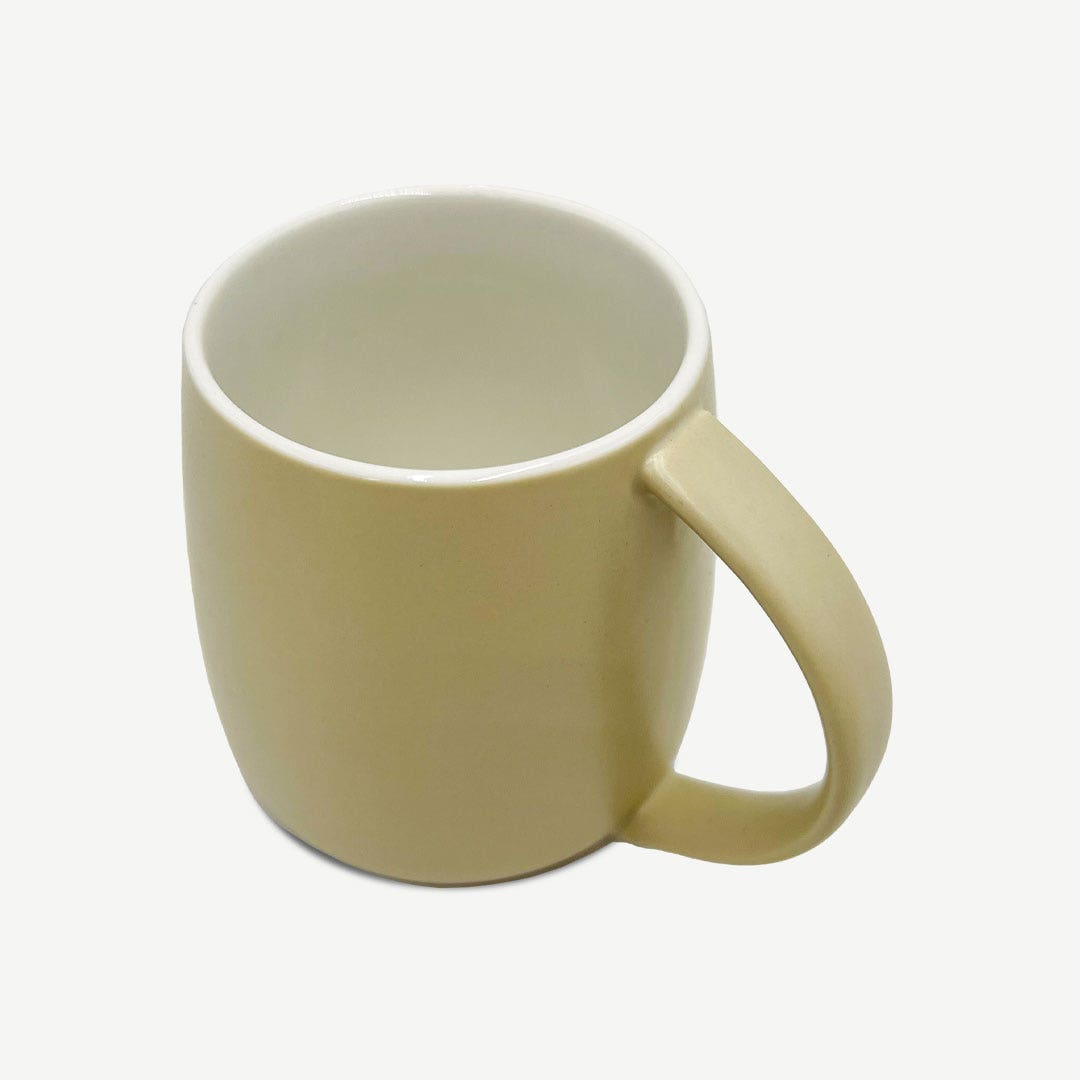 Nowell Mug Ecru 380ml
