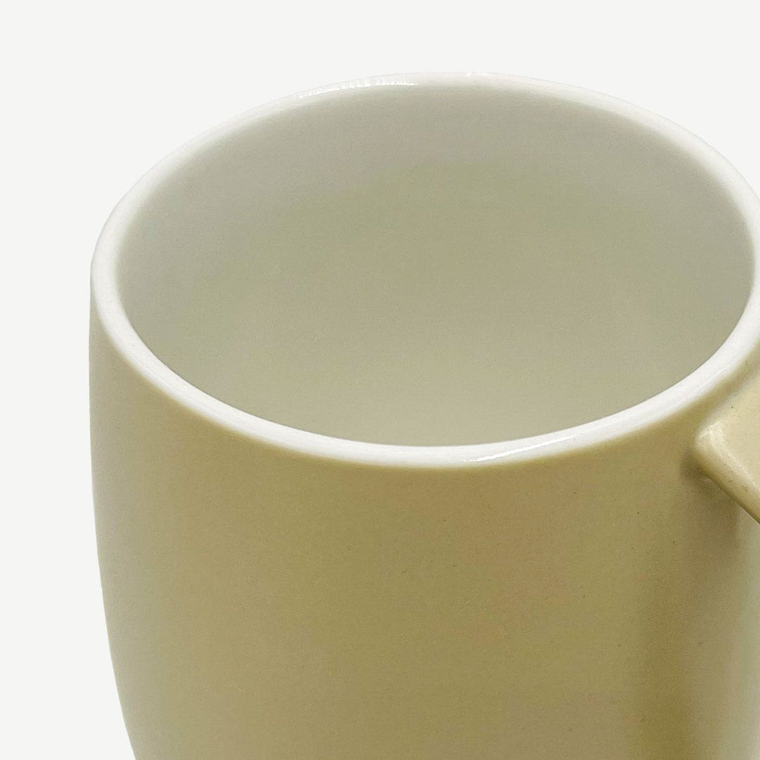 Nowell Mug Ecru 380ml