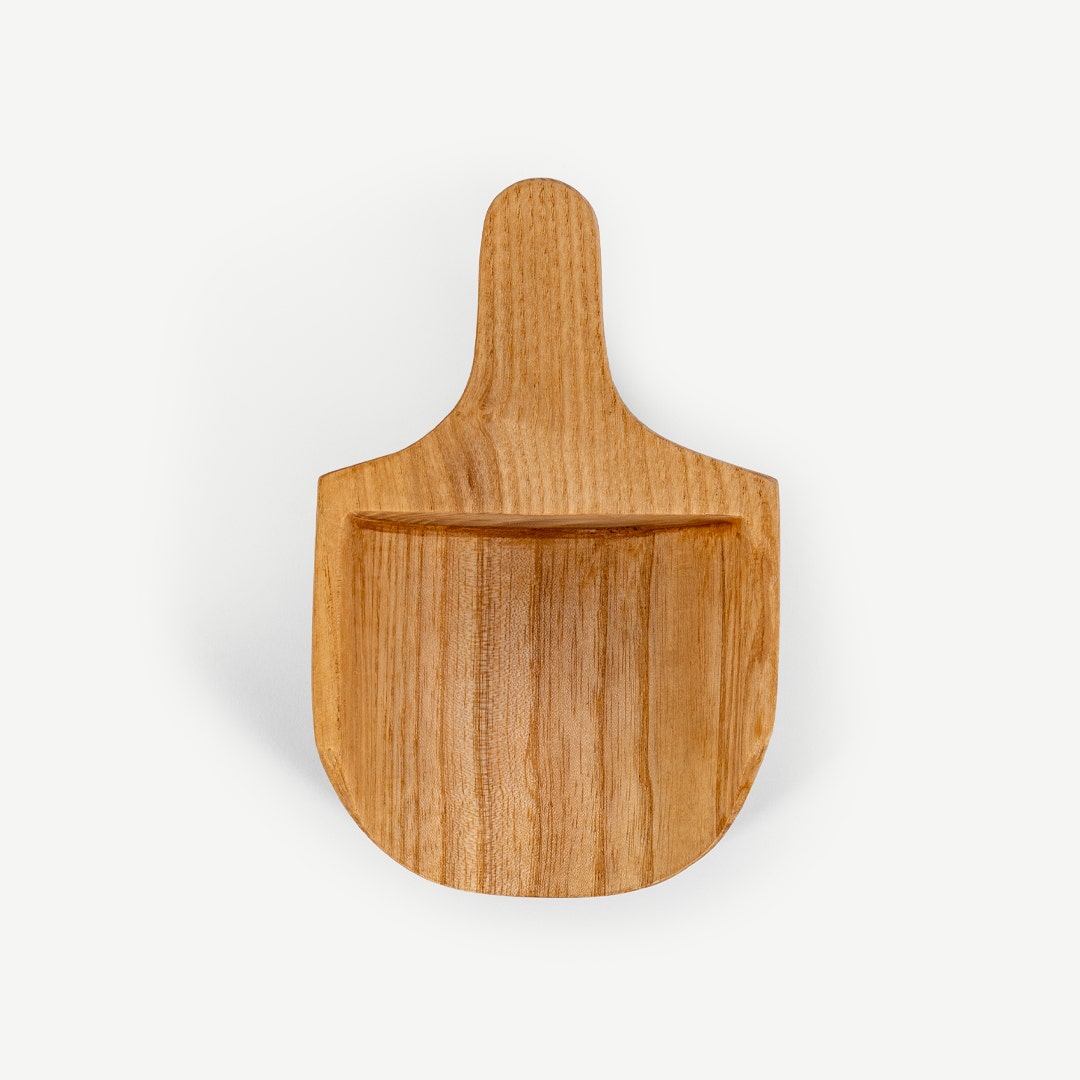 Nyla Wooden Spoon -14x9cm