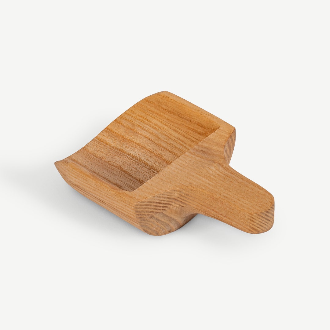 Nyla Wooden Spoon -14x9cm