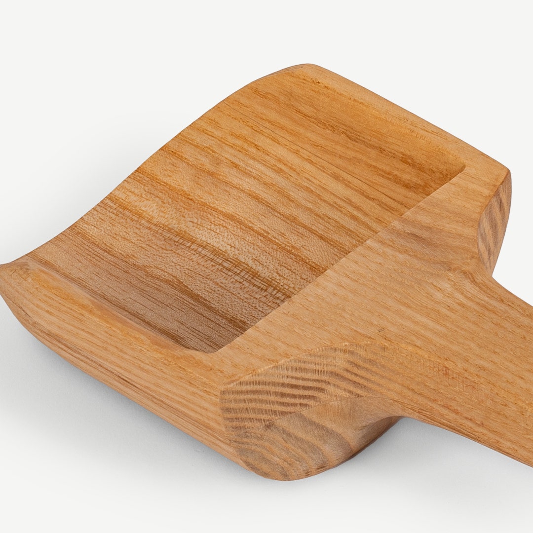 Nyla Wooden Spoon -14x9cm