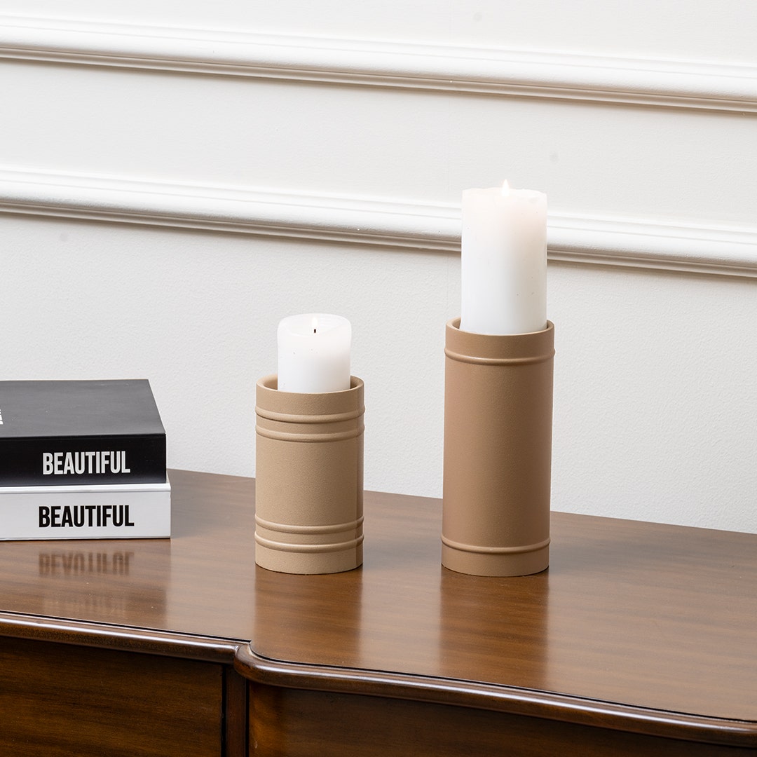 Nylah Candle Holder -21cm