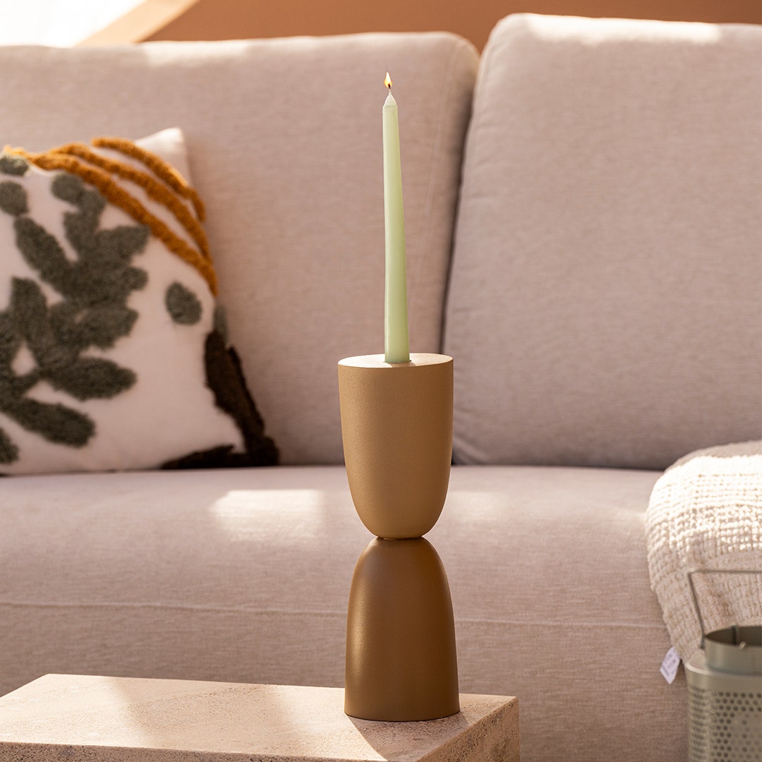 Nylah Candle Holder -42cm