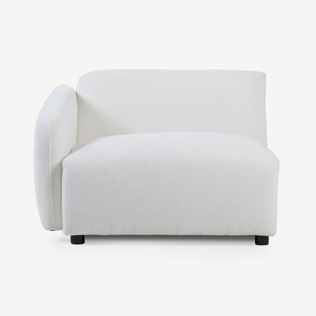 Odell Modular Left Arm Chair