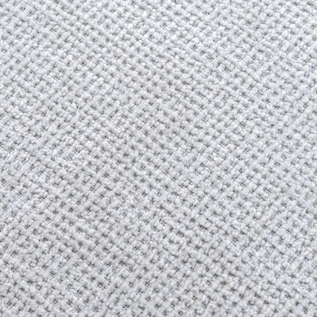 Odell Modular Ottoman Grey