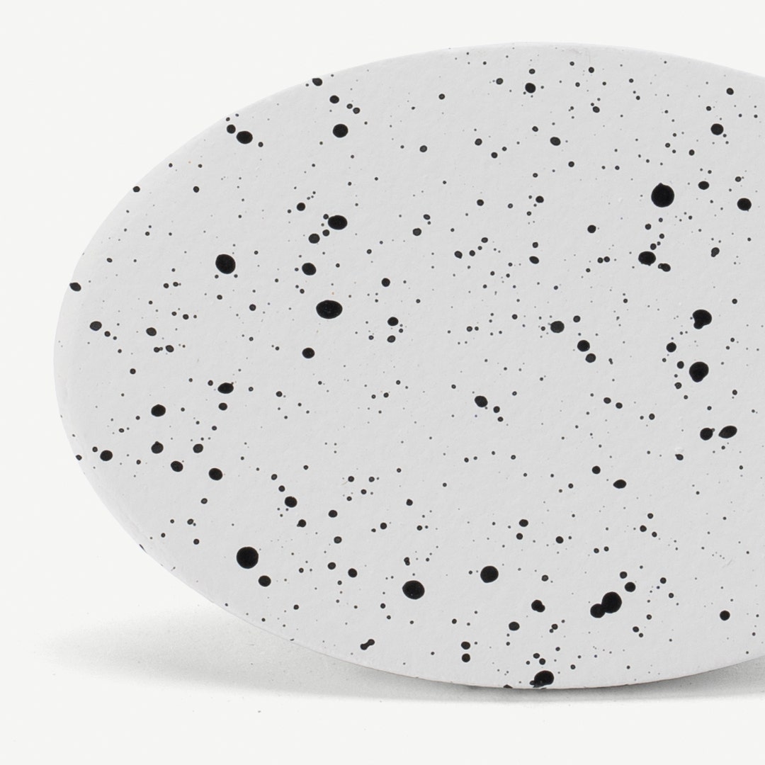 Olenia Hooks White 4x5cm