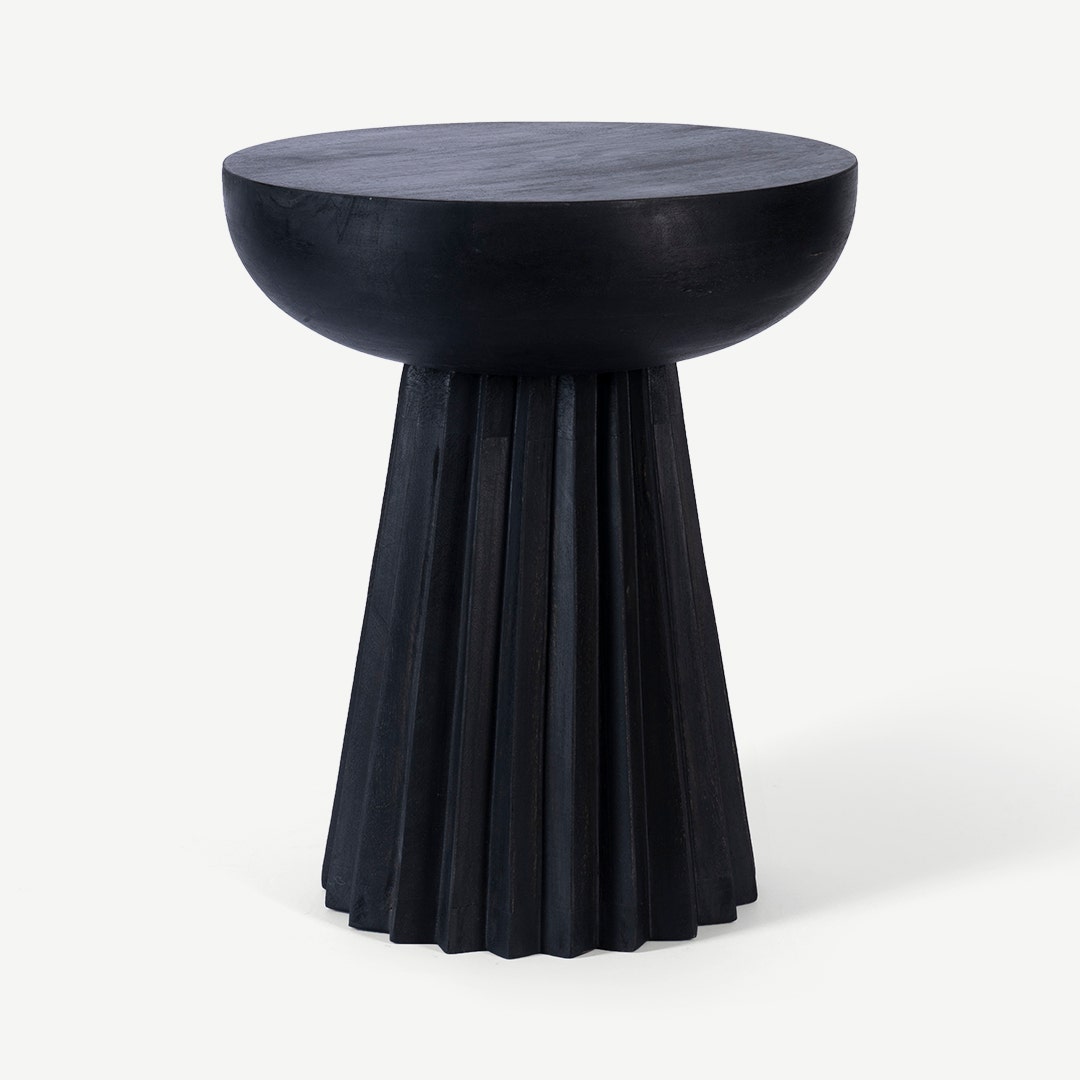 مقعد أوليفيا - أسود