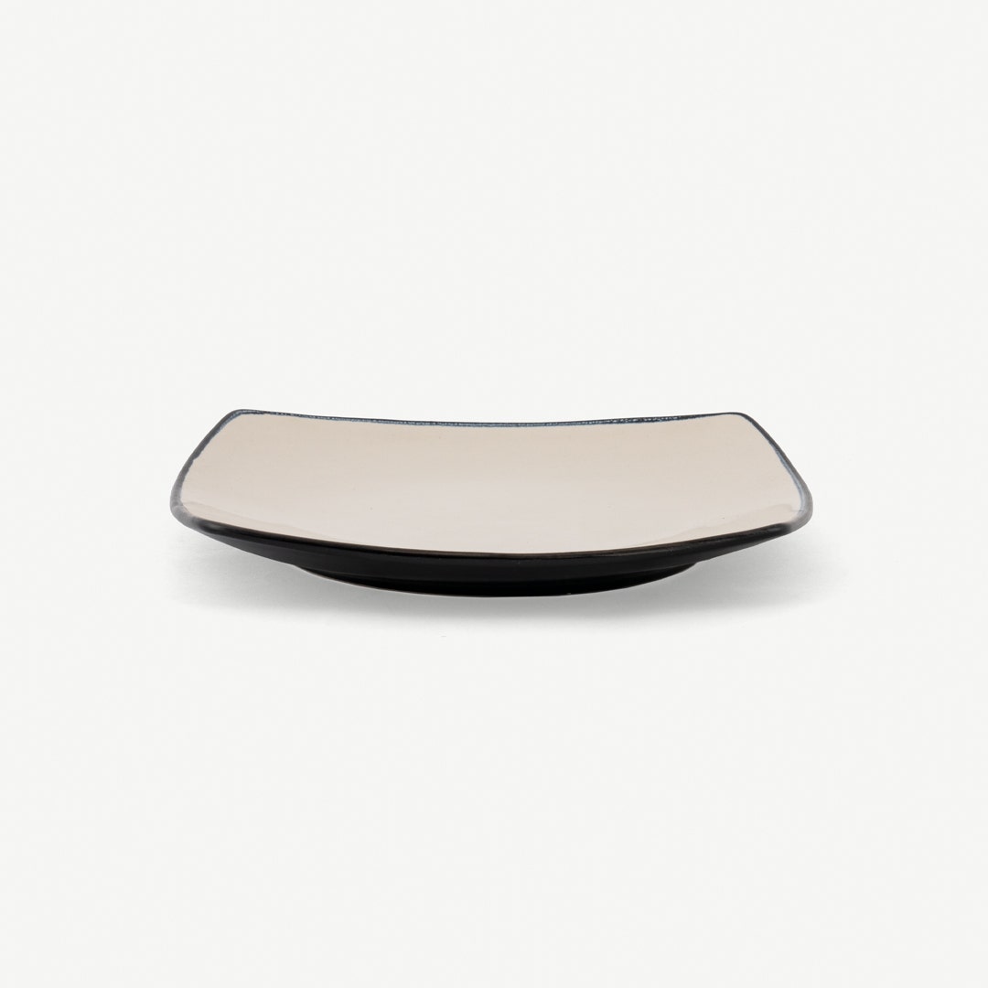 Onyx Side Plate 18.5cm