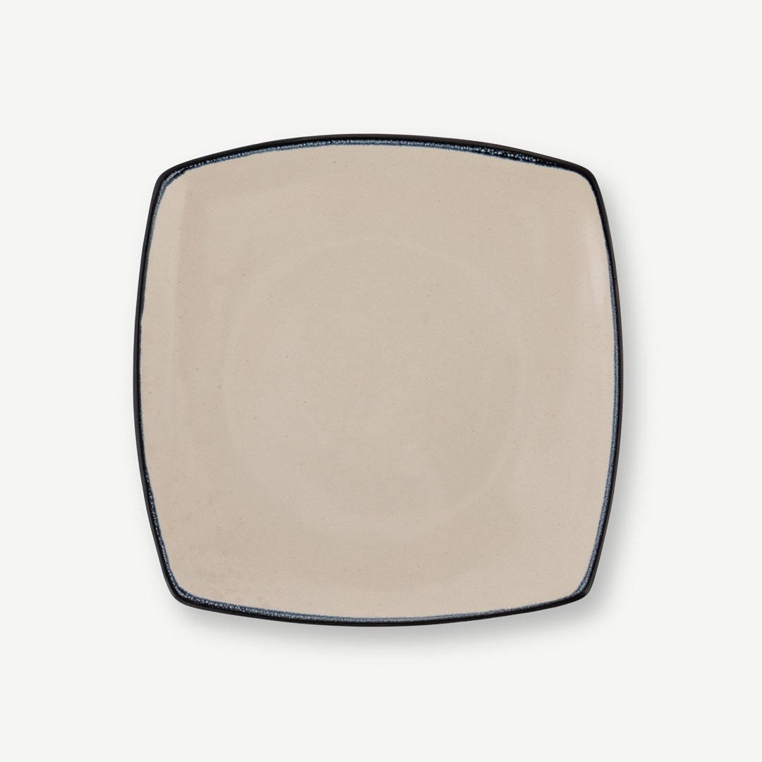 Onyx Side Plate 18.5cm