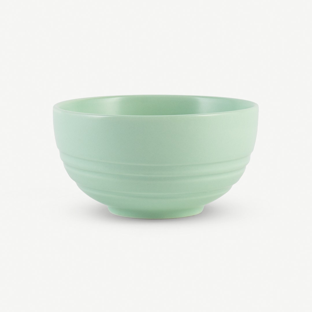 وعاء أورلي الأخضر الفاتح -11.5 سم