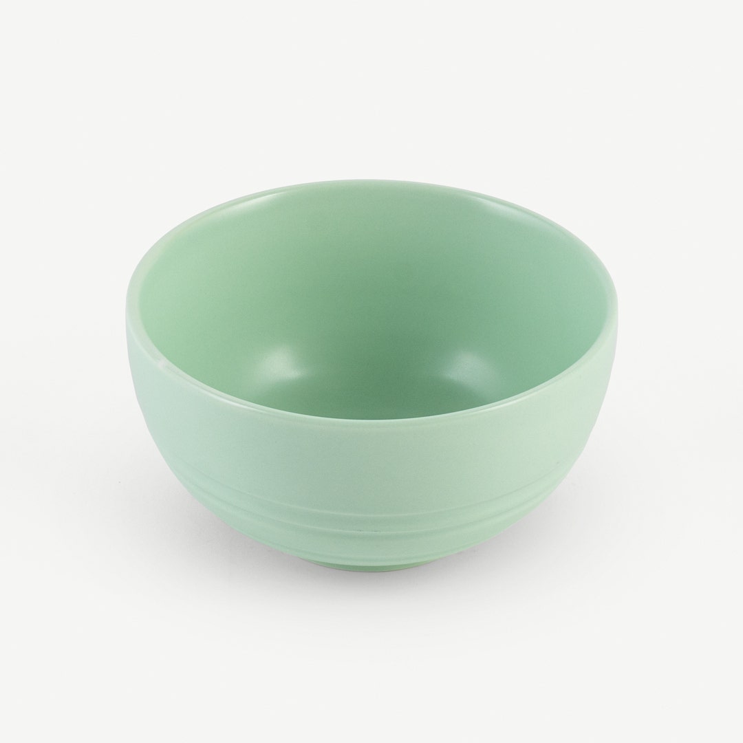 وعاء أورلي الأخضر الفاتح -11.5 سم