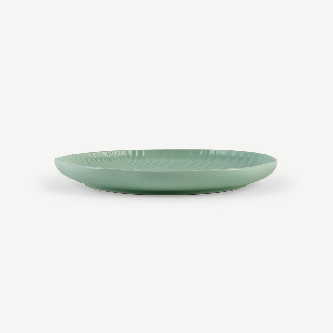 Orlie Dinner Plate Pastel Green -25cm