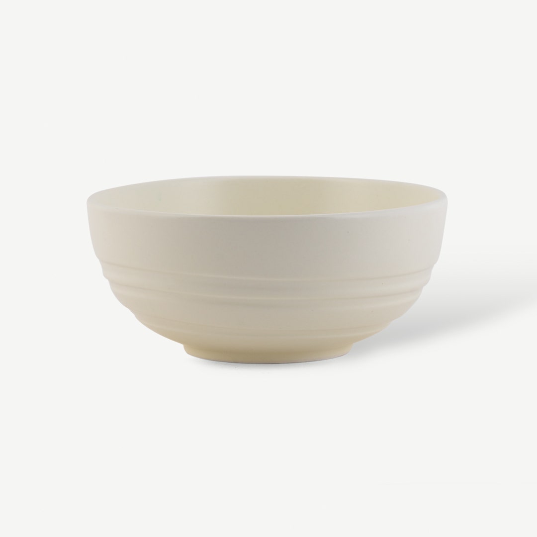 وعاء سلطة أورلي رمادي - 15.5 سم