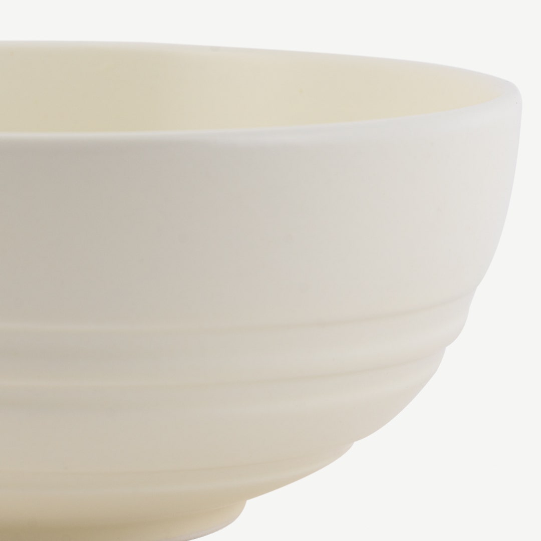 وعاء سلطة أورلي رمادي - 15.5 سم