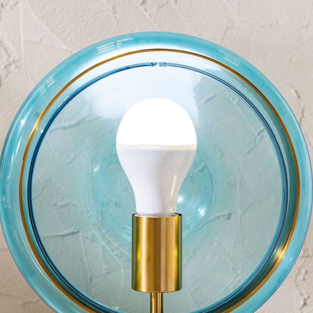 OSHTRACO Warm white LED Bulb 2PC- 7W E27