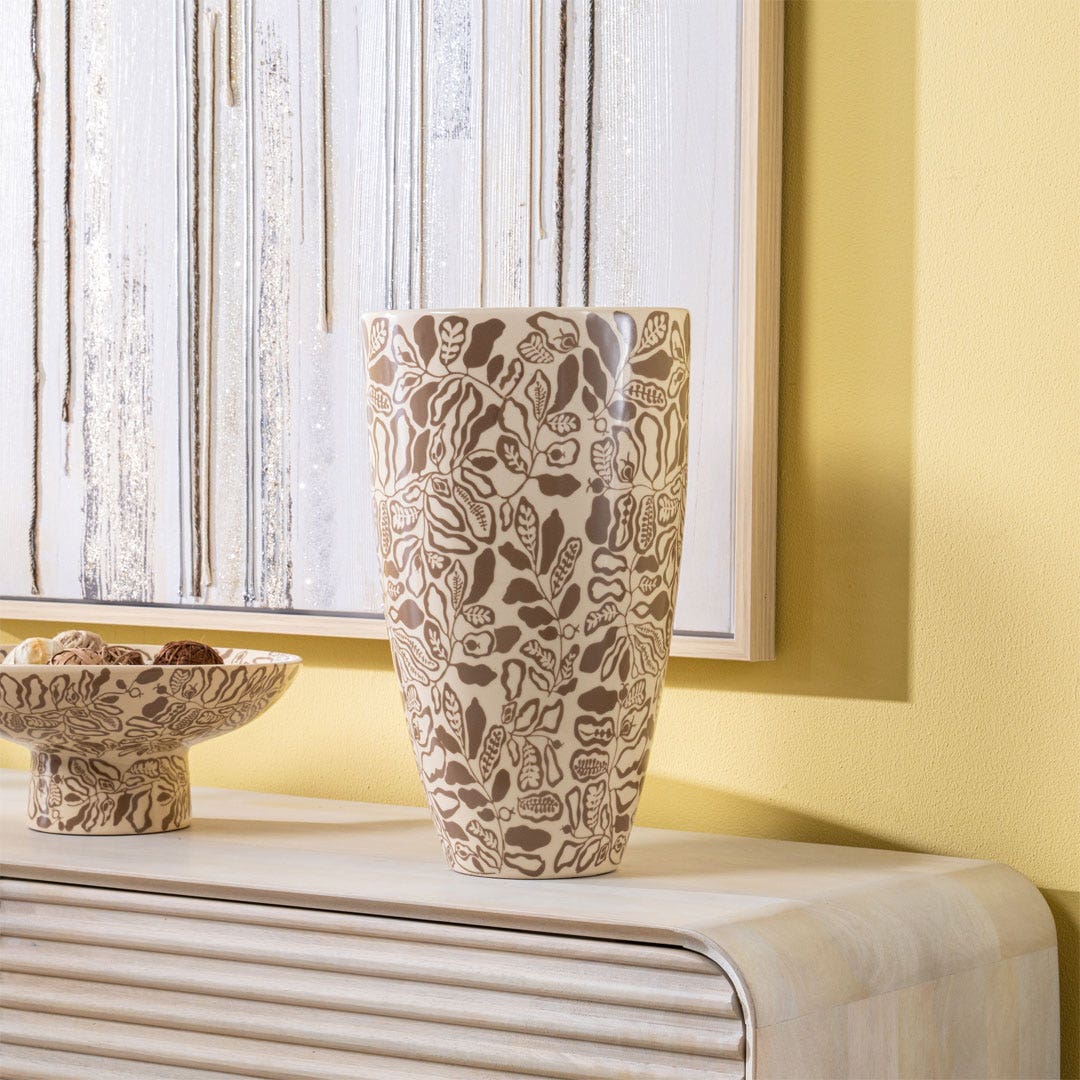 Otis Ceramic Décor Vase