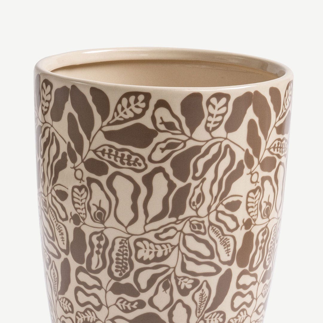 Otis Ceramic Décor Vase