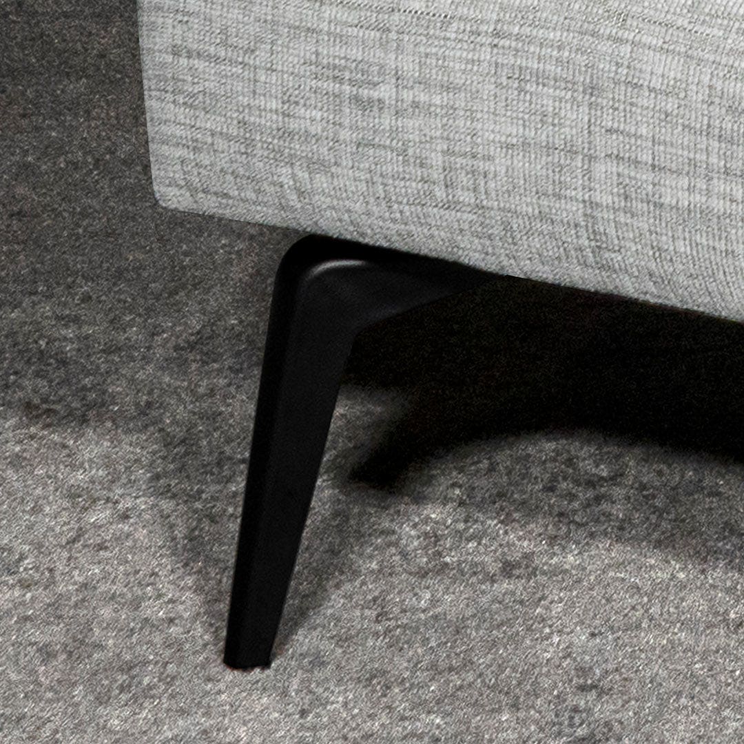 Palma 3 Seater Sofa Grey