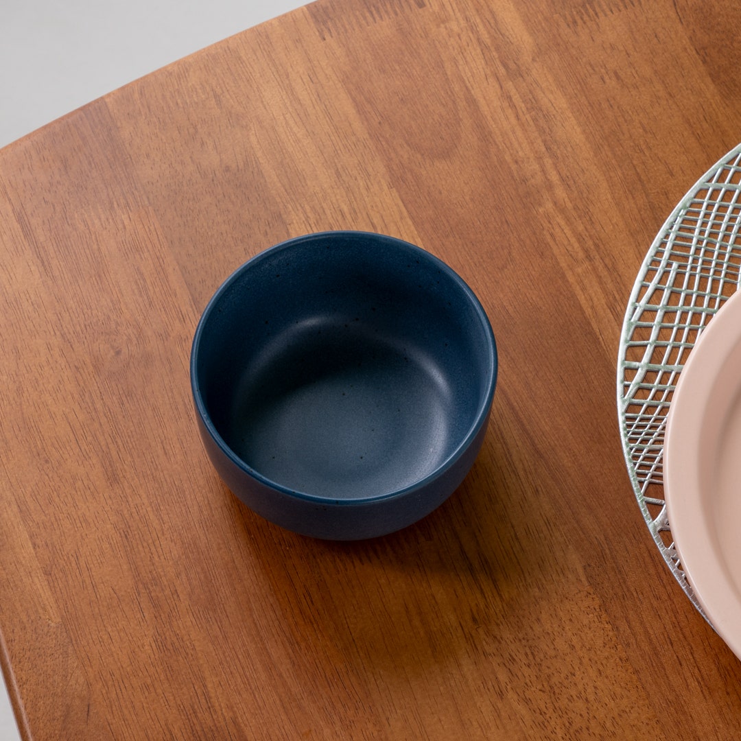 Palmera Bowl Navy Blue 14cm