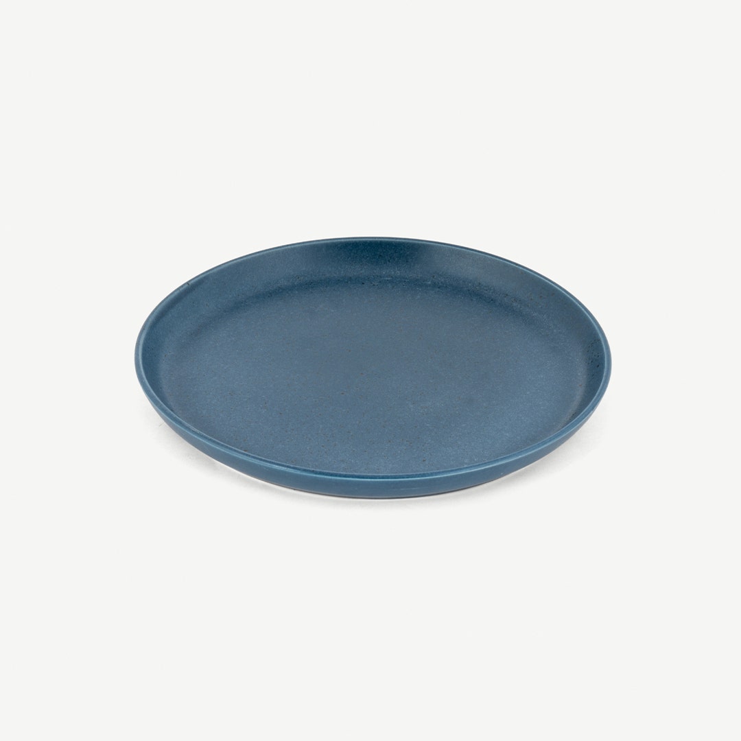 Palmera Dinner Plate Navy Blue 27cm