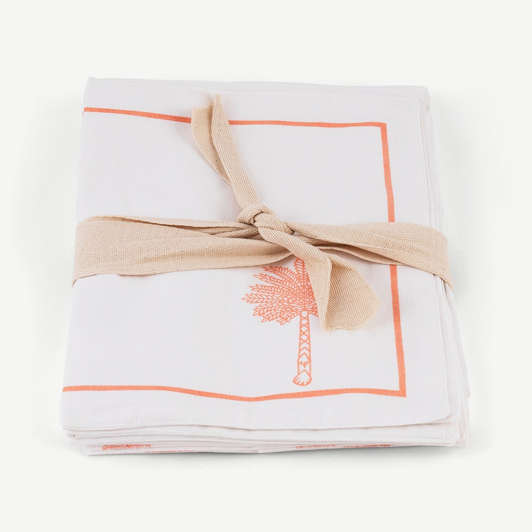 Palmo Table Linen 6pcs Set