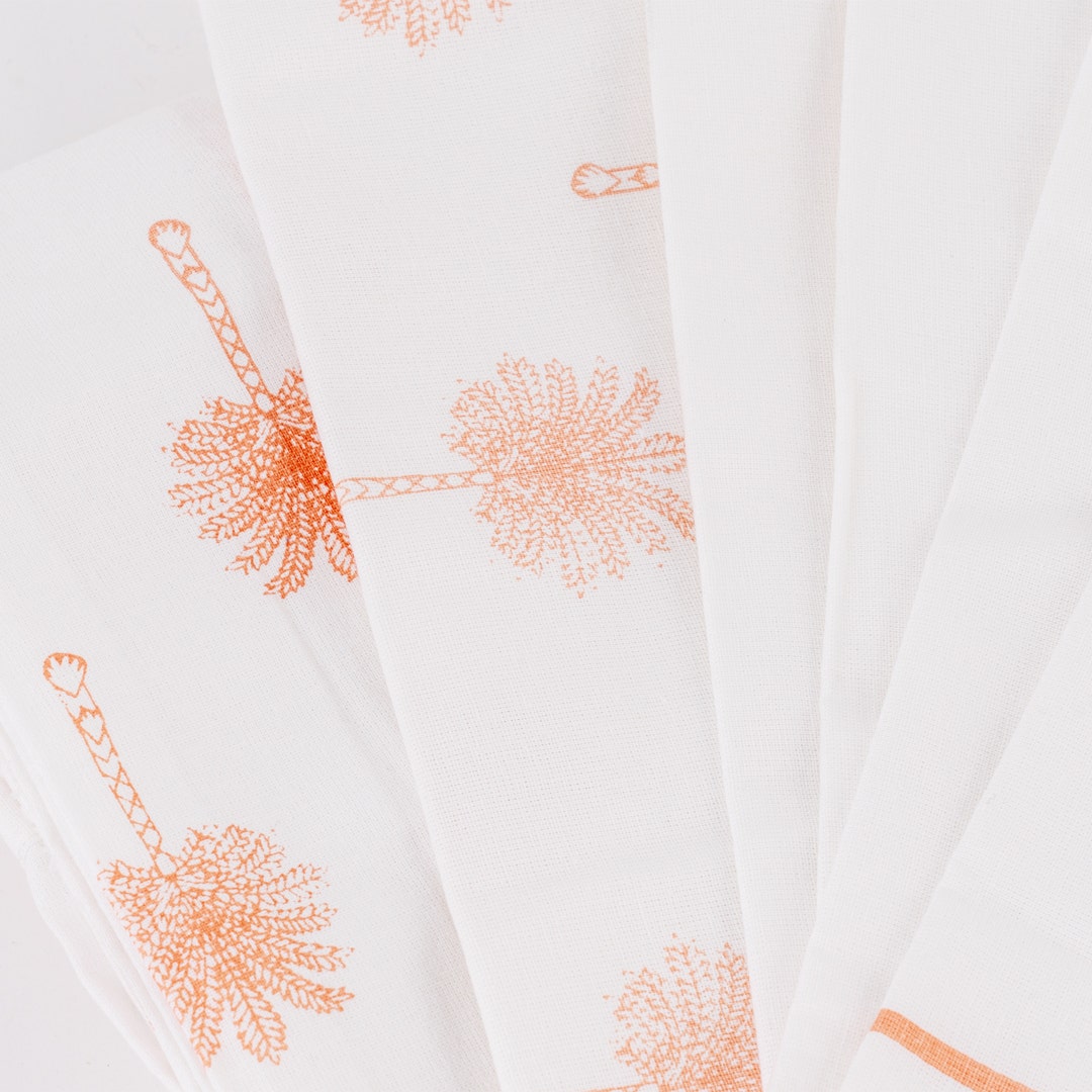 Palmo Table Linen 6pcs Set