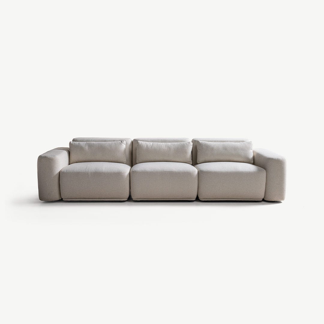 Paloma 4 Seater Sofa Beige