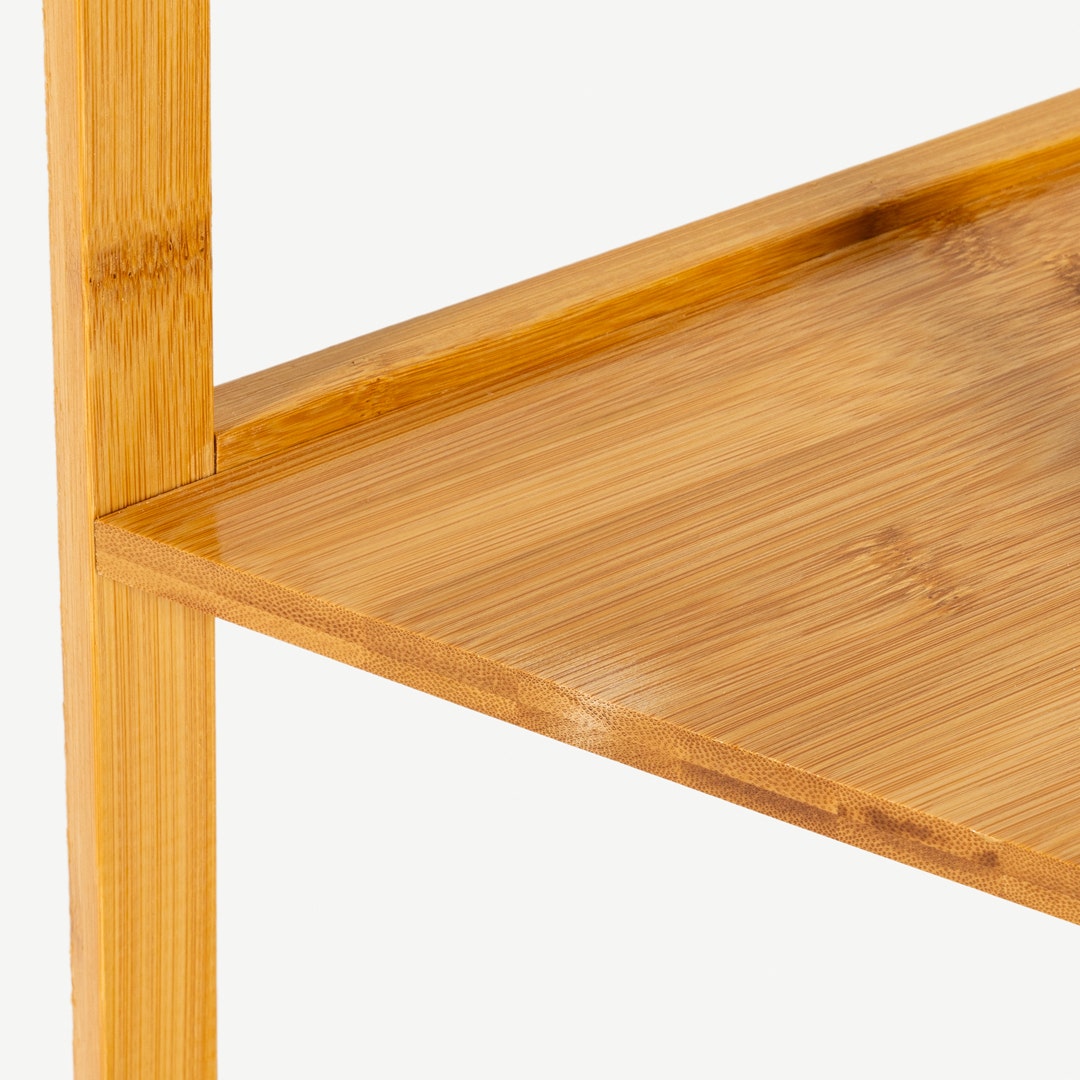 Paola Bamboo Cloth Stand -32x155cm